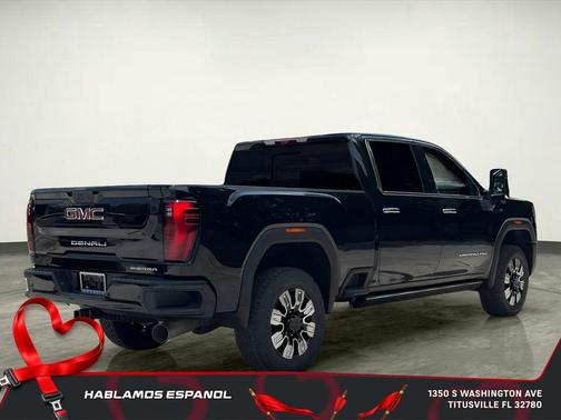 2025 GMC Sierra 2500 Denali