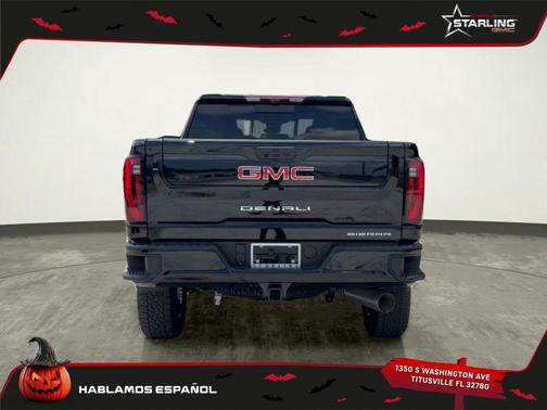 2025 GMC Sierra 2500 Denali