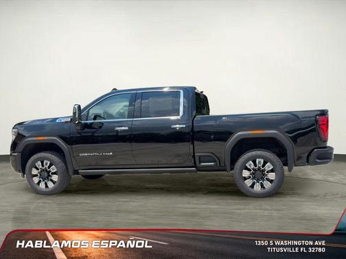 2025 GMC Sierra 2500 Denali