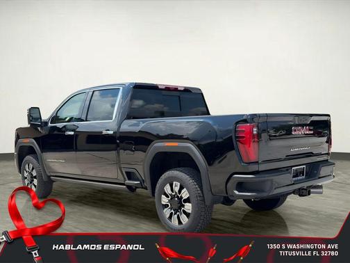 2025 GMC Sierra 2500 Denali