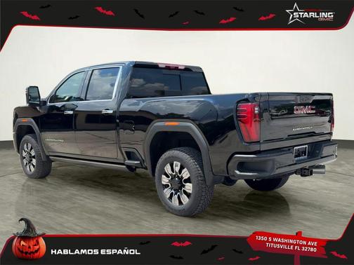 2025 GMC Sierra 2500 Denali