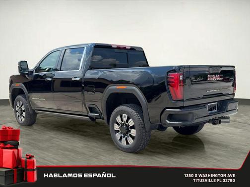 2025 GMC Sierra 2500 Denali