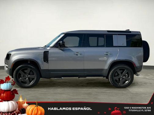 2024 Land Rover Defender 110 P500 SE
