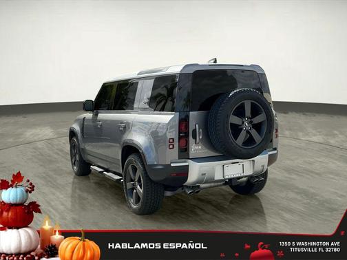 2024 Land Rover Defender 110 P500 SE