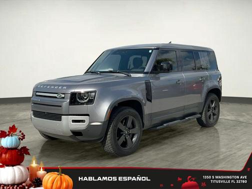 2024 Land Rover Defender 110 P500 SE