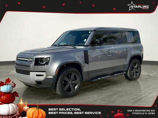 2024 Land Rover Defender 110 P500 SE