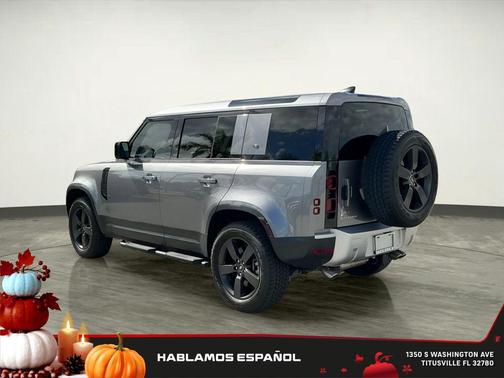 2024 Land Rover Defender 110 P500 SE