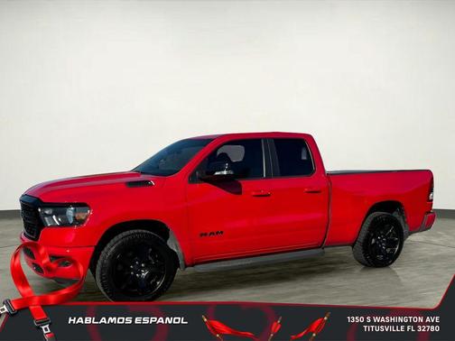 2022 RAM 1500 Big Horn/Lone Star