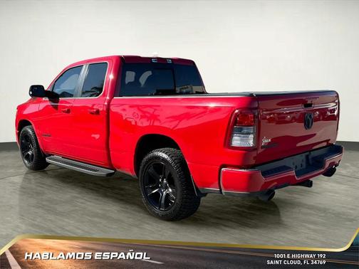 2022 RAM 1500 Big Horn/Lone Star