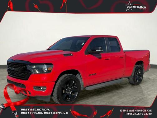2022 RAM 1500 Big Horn/Lone Star