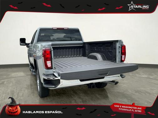 2025 GMC Sierra 2500 Base