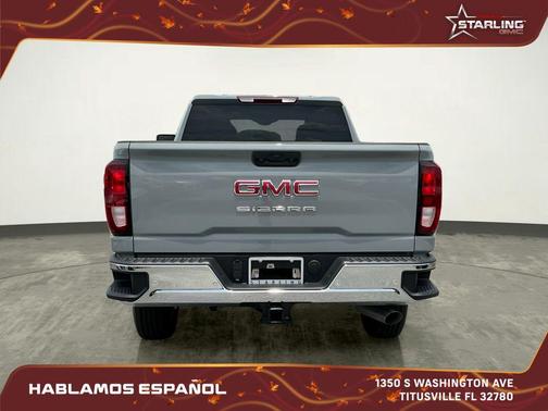 2025 GMC Sierra 2500 Base