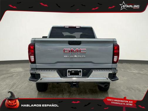 2025 GMC Sierra 2500 Base