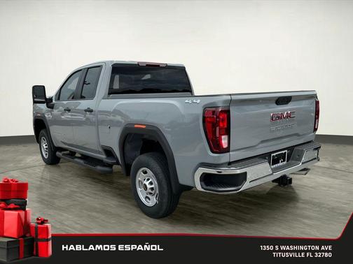 2025 GMC Sierra 2500 Pro