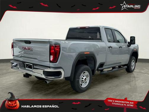 2025 GMC Sierra 2500 Base