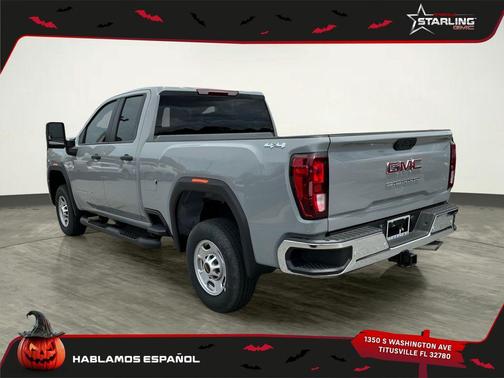 2025 GMC Sierra 2500 Base