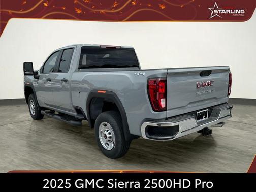 2025 GMC Sierra 2500 Base