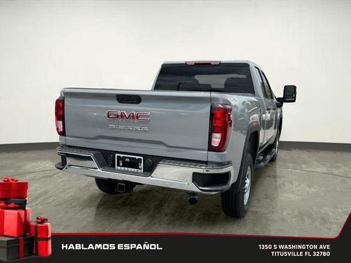 2025 GMC Sierra 2500 Pro