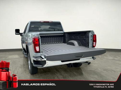 2025 GMC Sierra 2500 Pro