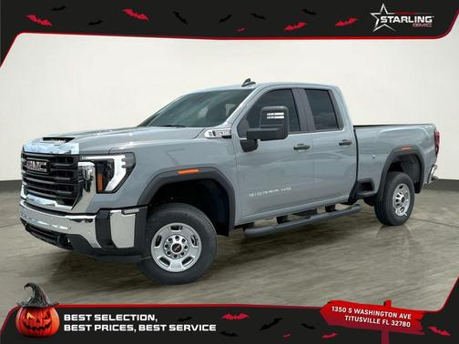 2025 GMC Sierra 2500 Base