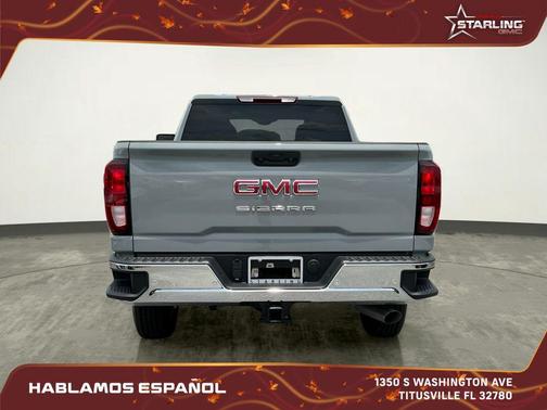 2025 GMC Sierra 2500 Base