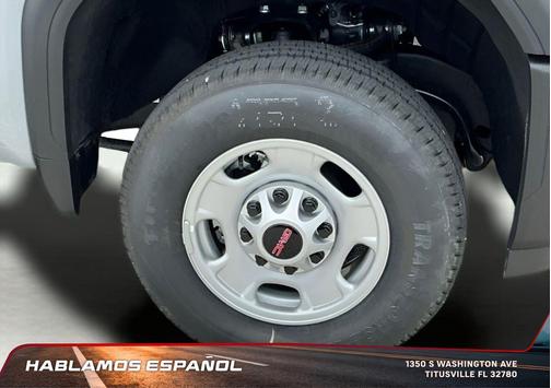 2025 GMC Sierra 2500 Pro