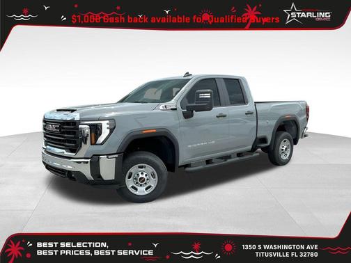 2025 GMC Sierra 2500 Base