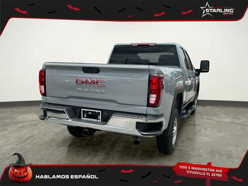 2025 GMC Sierra 2500 Base