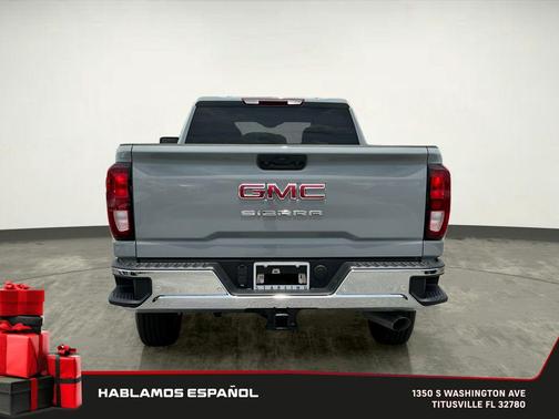 2025 GMC Sierra 2500 Pro