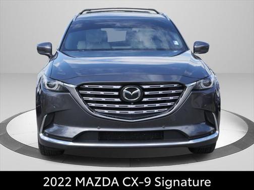 2022 Mazda CX-9 Signature