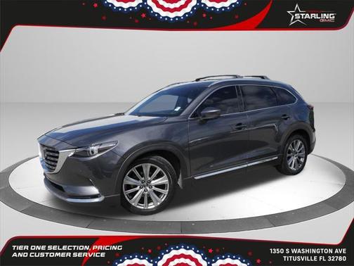 2022 Mazda CX-9 Signature