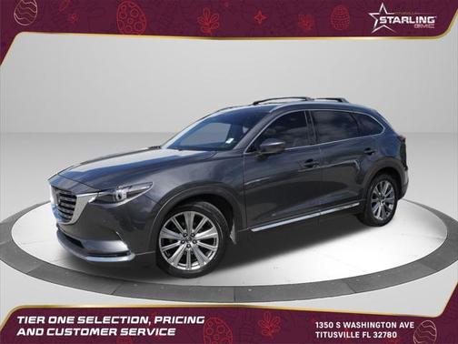 2022 Mazda CX-9 Signature