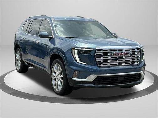 2025 GMC Acadia Denali