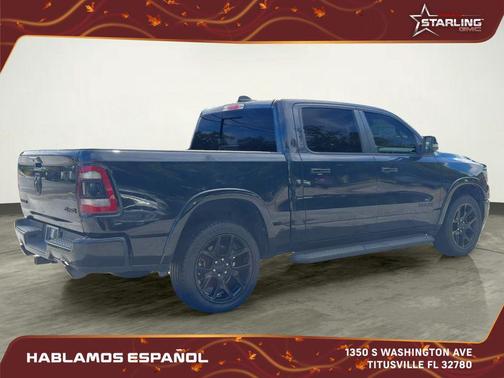 2021 RAM 1500 Laramie