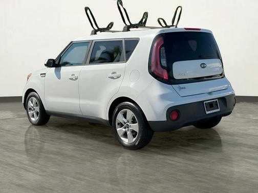 2018 Kia Soul Base