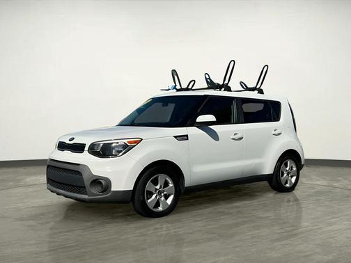 2018 Kia Soul Base