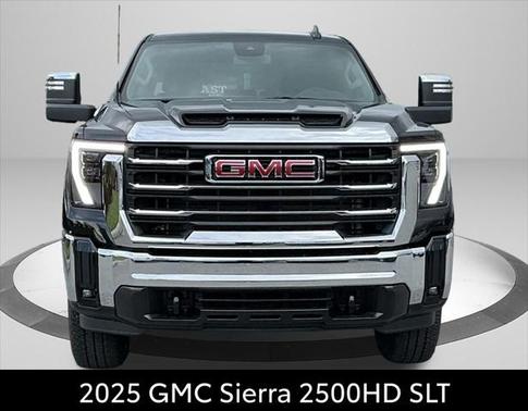 2025 GMC Sierra 2500 SLT
