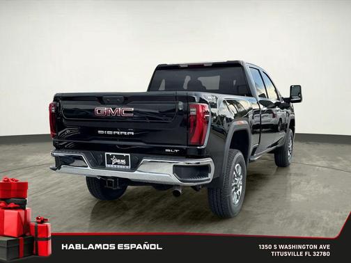 2025 GMC Sierra 2500 SLT