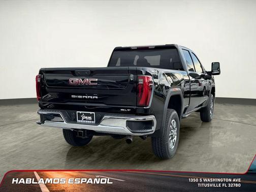 2025 GMC Sierra 2500 SLT