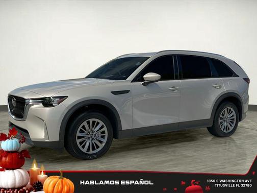 2024 Mazda CX-90 3.3 Turbo Preferred