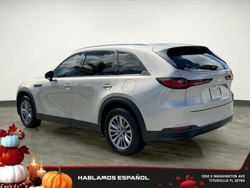 2024 Mazda CX-90 3.3 Turbo Preferred