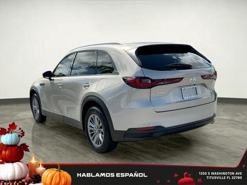 2024 Mazda CX-90 3.3 Turbo Preferred