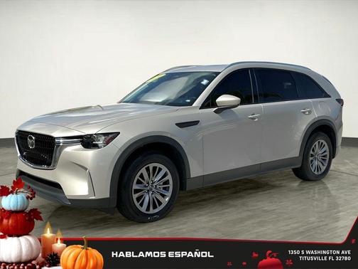 2024 Mazda CX-90 3.3 Turbo Preferred