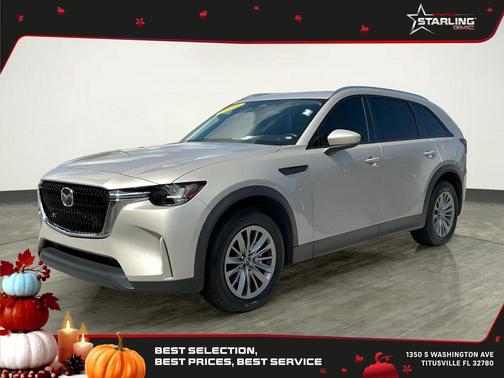 2024 Mazda CX-90 3.3 Turbo Preferred