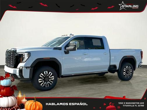 2026 GMC Sierra 2500 Denali Ultimate