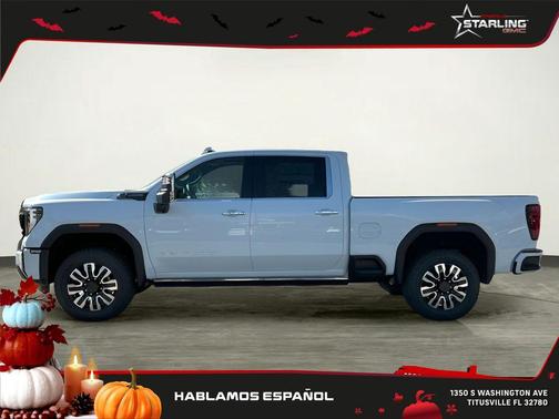 2026 GMC Sierra 2500 Denali Ultimate
