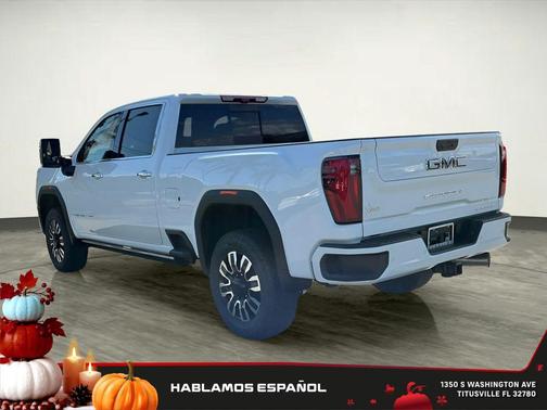2026 GMC Sierra 2500 Denali Ultimate