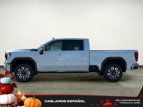 2026 GMC Sierra 2500 Denali Ultimate