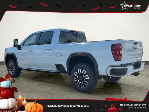 2026 GMC Sierra 2500 Denali Ultimate