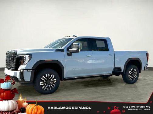 2026 GMC Sierra 2500 Denali Ultimate